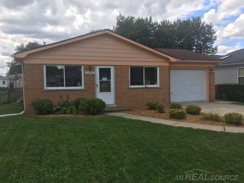 24880 Harrison Street Harrison Charter Township Macomb MI 48045