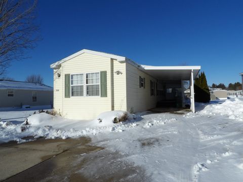 380 Fairway Drive Cadillac City MI 49601