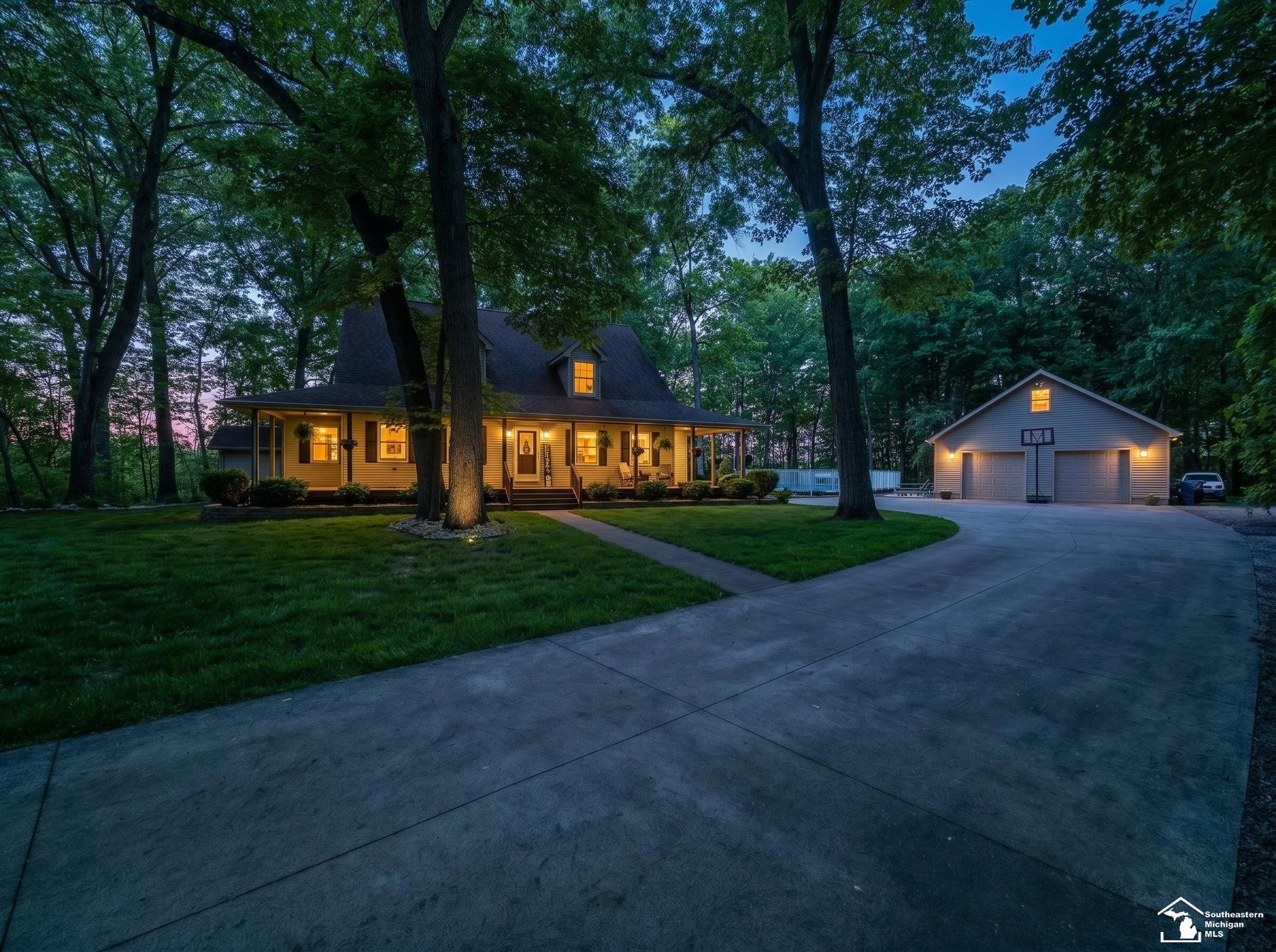1326 S Raisinville Road