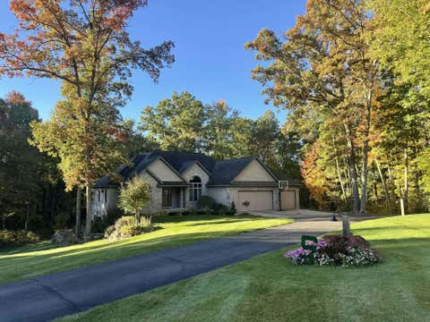 Photo of 14141 Wildwood Drive, Colfax Township, MI 49307 (MLS # 72026043170)