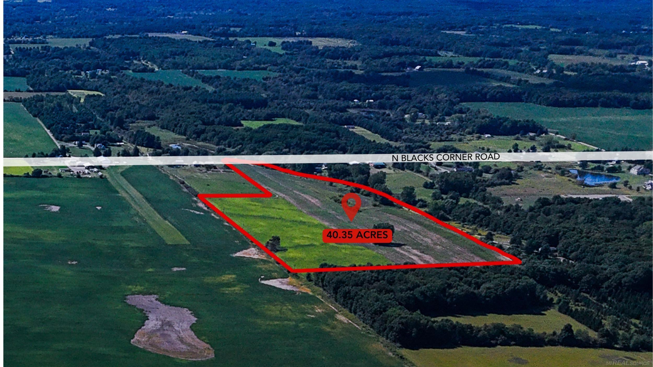 0 N Blacks Corner Road