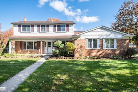 18526 Southampton Street Livonia City MI 48152