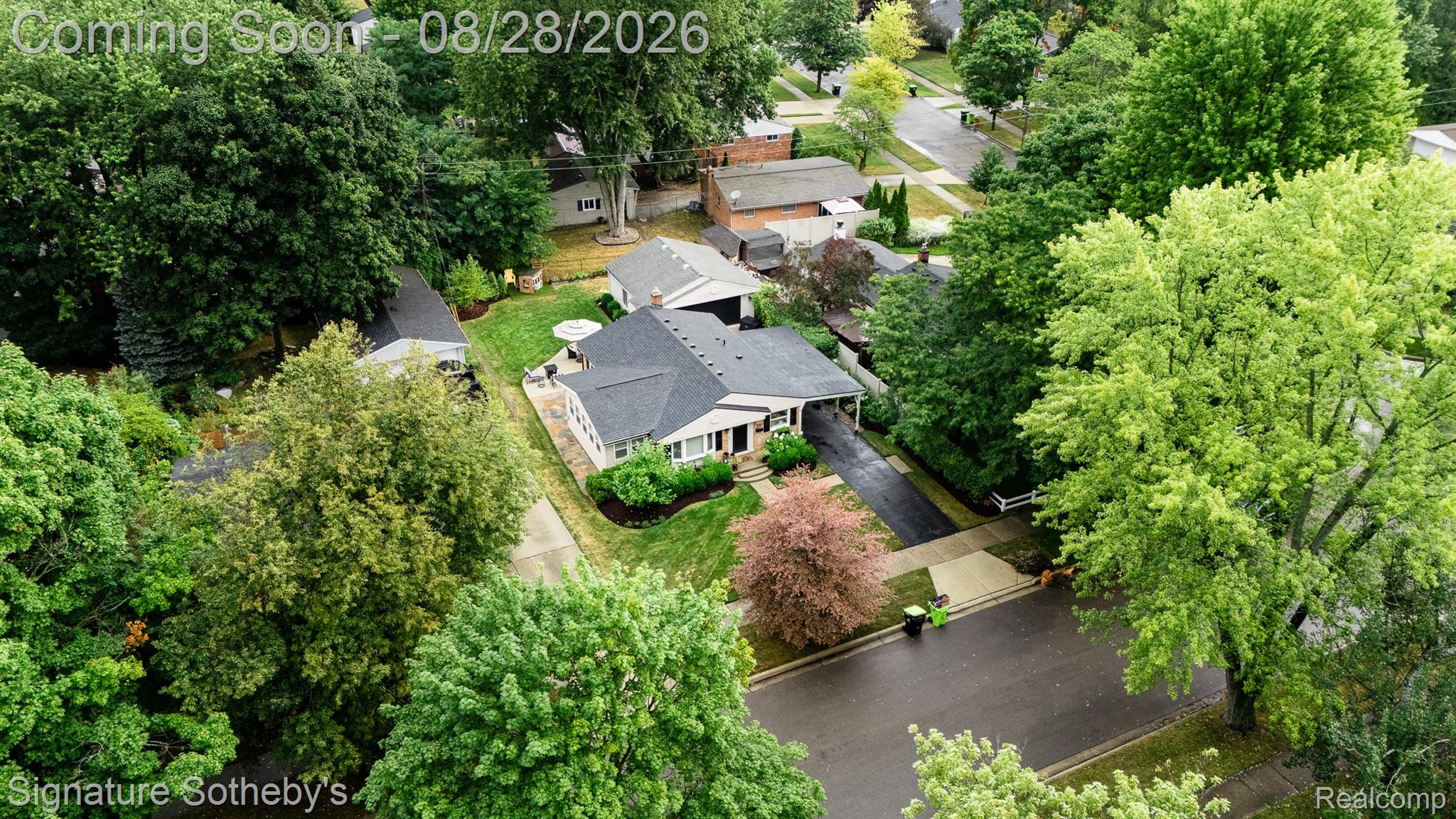 875 Allen Drive