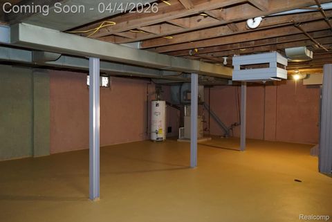 Tiny photo for 16076 Ellsworth Street, Detroit City, MI 48227 (MLS # 20261021516)