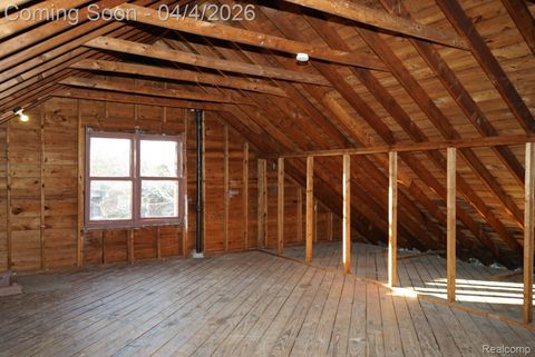 Tiny photo for 16076 Ellsworth Street, Detroit City, MI 48227 (MLS # 20261021516)