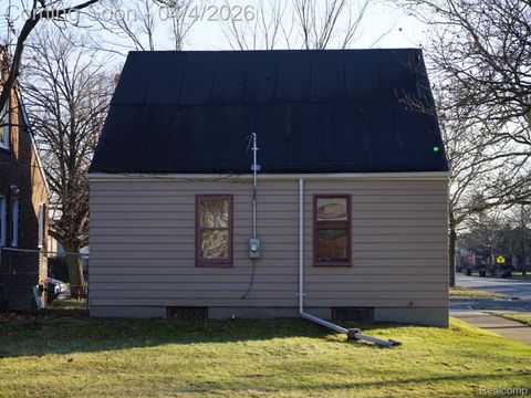 Tiny photo for 16076 Ellsworth Street, Detroit City, MI 48227 (MLS # 20261021516)