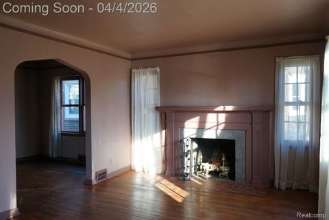Tiny photo for 16076 Ellsworth Street, Detroit City, MI 48227 (MLS # 20261021516)