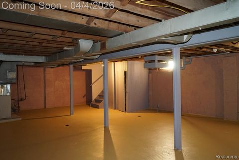 Tiny photo for 16076 Ellsworth Street, Detroit City, MI 48227 (MLS # 20261021516)