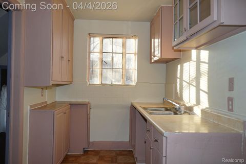 Tiny photo for 16076 Ellsworth Street, Detroit City, MI 48227 (MLS # 20261021516)