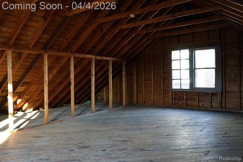 Tiny photo for 16076 Ellsworth Street, Detroit City, MI 48227 (MLS # 20261021516)