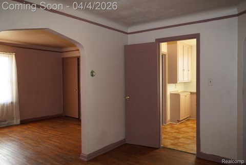 Tiny photo for 16076 Ellsworth Street, Detroit City, MI 48227 (MLS # 20261021516)