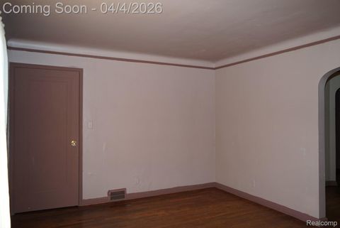 Tiny photo for 16076 Ellsworth Street, Detroit City, MI 48227 (MLS # 20261021516)