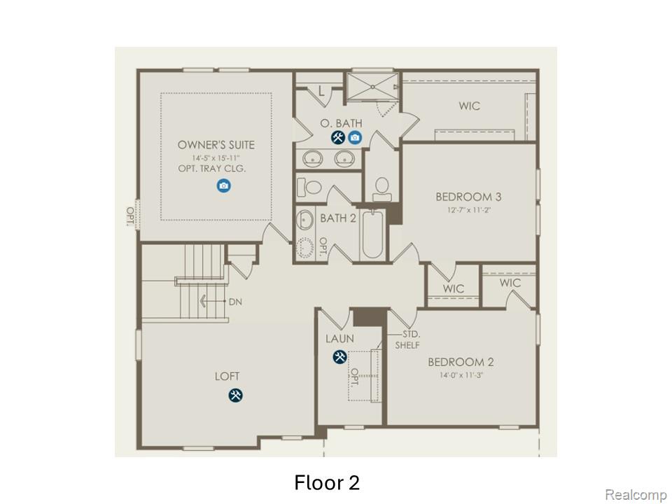 709 Risdon Trail S