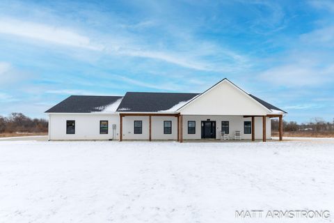 3422 Calming Meadows Court Thornapple Township MI 49333