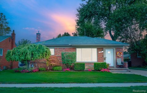 28718 Diesing Drive Madison Heights City MI 48071