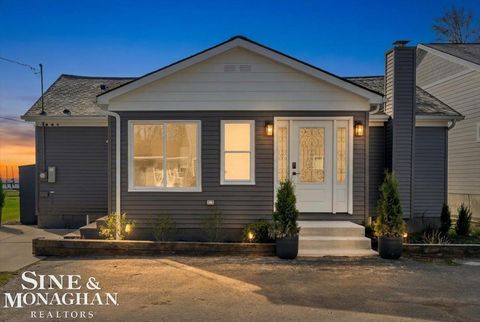 47050 Land Street Chesterfield Township MI 48047