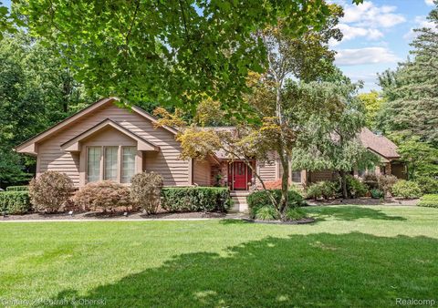43484 Scenic Lane Northville City MI 48167