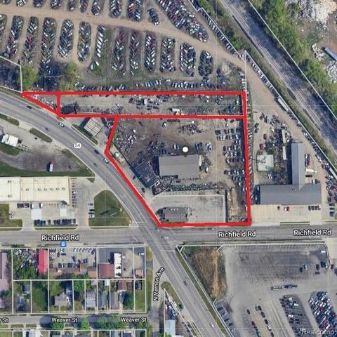 4026 N Dort Highway Flint City MI 48506