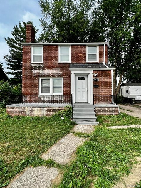 5065 Neff Avenue Detroit City MI 48224