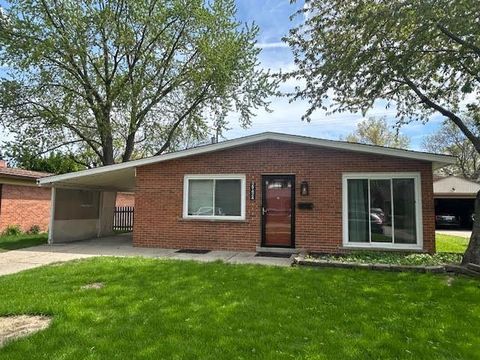 29424 SHIRLEY Avenue Madison Heights City Oakland MI 48071