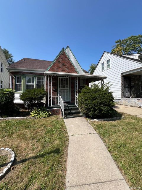 Photo of 9145 Pinehurst Street, Detroit City, MI 48204 (MLS # 20251049161) Photo of 9145 Pinehurst Street, Detroit City, MI 48204 (MLS # 20251049161)
