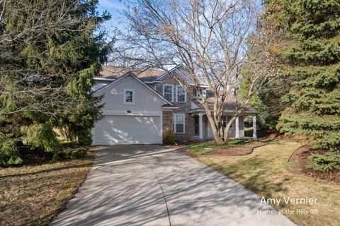 2755 Arbor Chase Drive NE Grand Rapids Charter Township MI 49525