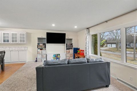 Tiny photo for 1490 Marlboro Road, Roosevelt Park City, MI 49441 (MLS # 71026001853)