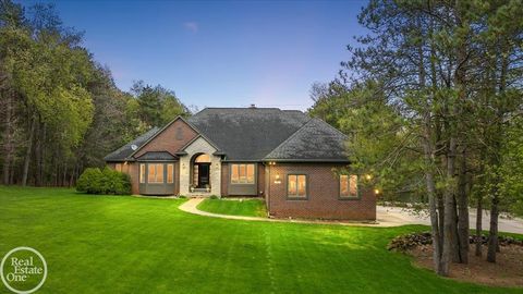 170 Fern Drive Addison Township MI 48367