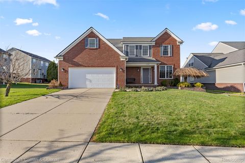 57858 Cider Mill Drive Lyon Charter Township MI 48165