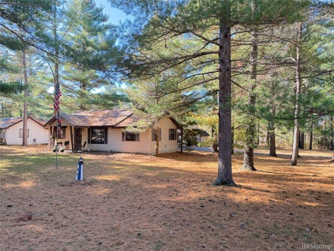 Tiny photo for 2821 4th Street, Richfield Township, MI 48656 (MLS # 20261085201)