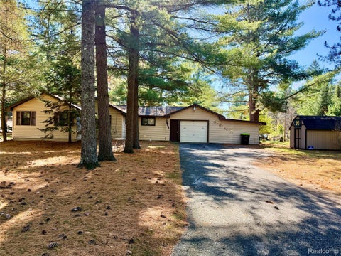 Tiny photo for 2821 4th Street, Richfield Township, MI 48656 (MLS # 20261085201)