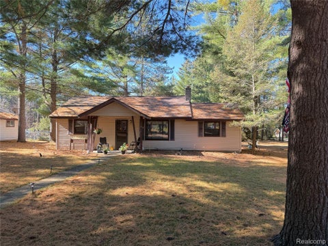 Tiny photo for 2821 4th Street, Richfield Township, MI 48656 (MLS # 20261085201)