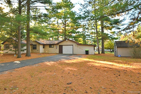 Photo of 2821 4th Street, Richfield Township, MI 48656 (MLS # 20261085201)