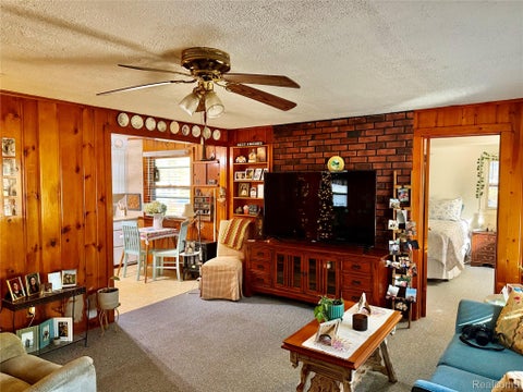 Tiny photo for 2821 4th Street, Richfield Township, MI 48656 (MLS # 20261085201)