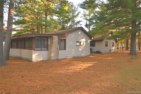 Tiny photo for 2821 4th Street, Richfield Township, MI 48656 (MLS # 20261085201)