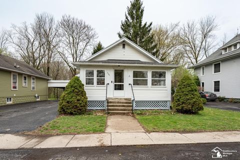 296 Elm Street Deerfield Village MI 49238