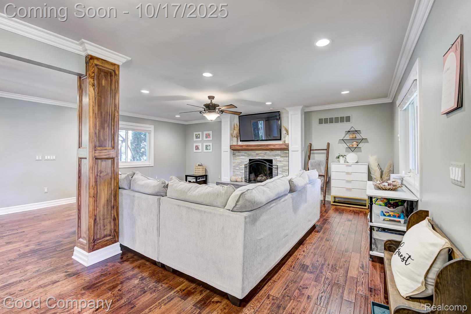 15721 Winterpark Drive