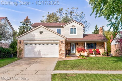 15721 Winterpark Drive Macomb Township MI 48044