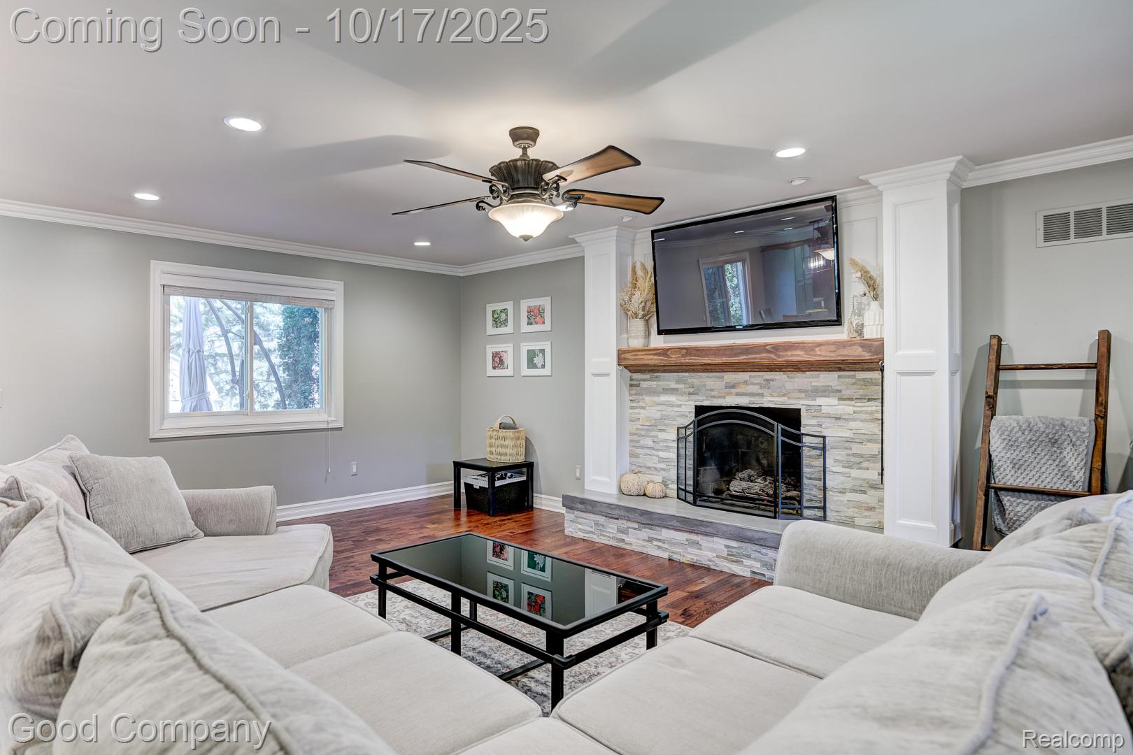 15721 Winterpark Drive