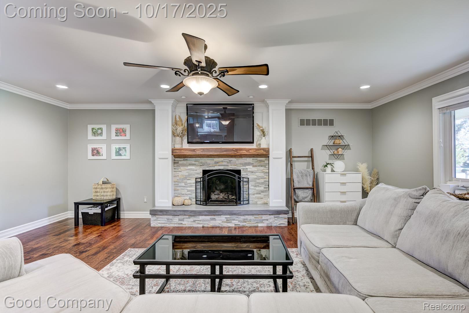 15721 Winterpark Drive