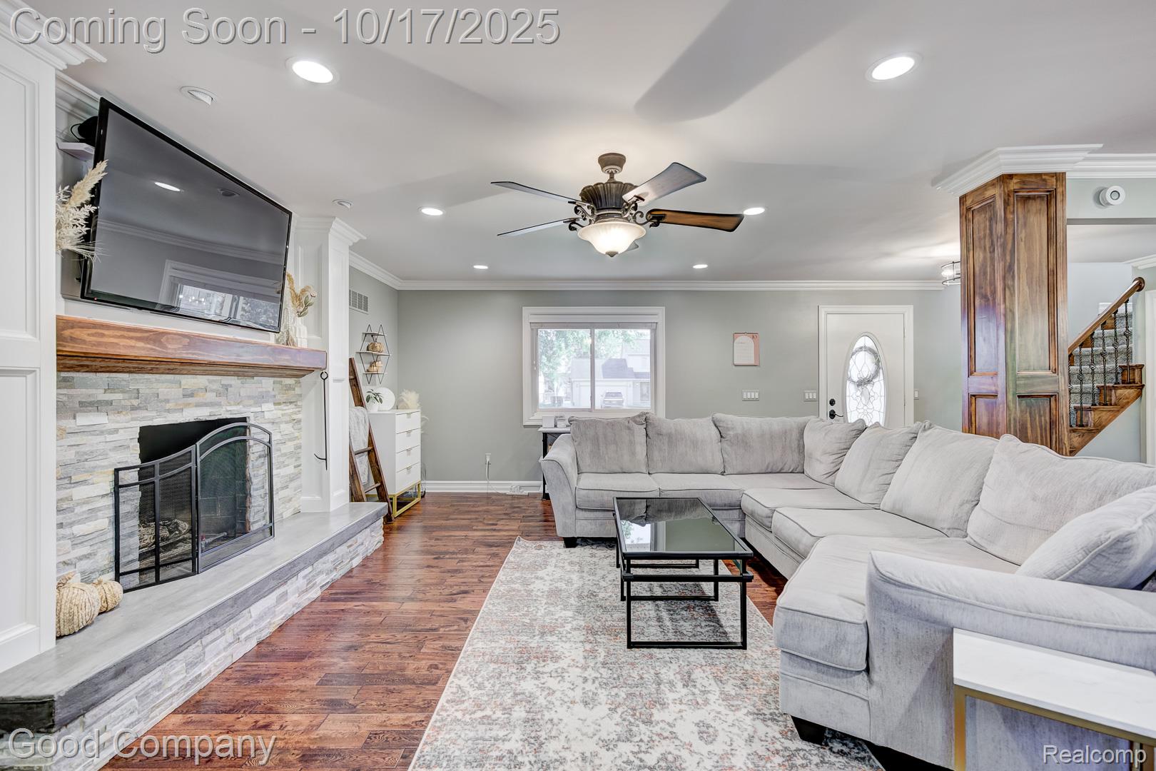 15721 Winterpark Drive