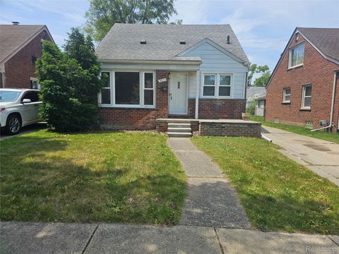 9311 Dixie Redford Charter Township MI 48239