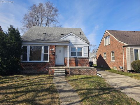 9311 Dixie Redford Charter Township MI 48239