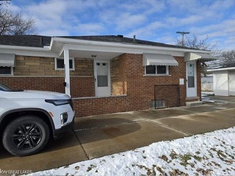 18595 Stephens Drive Eastpointe City MI 48021