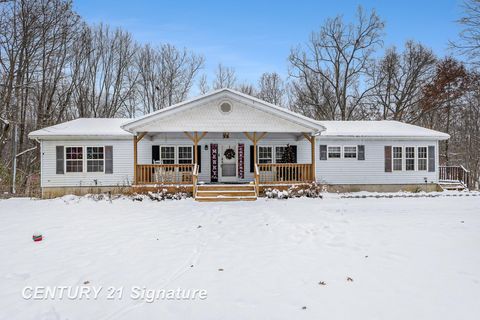 11401/11425 Hibner Road Hartland Township MI 48353