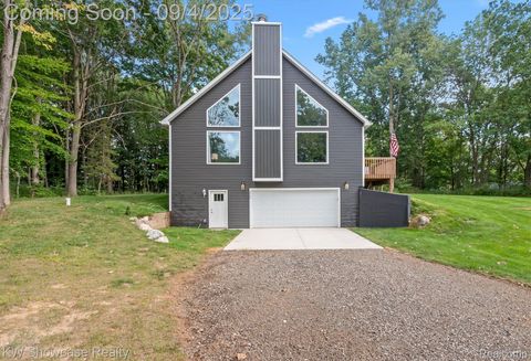9760 Copper Ridge Drive Fowlerville Village MI 48836