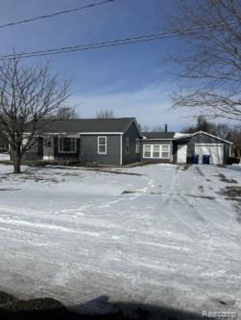 1178 Alton Avenue Mundy Township MI 48507