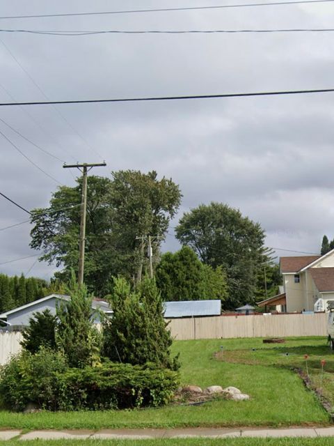 0 Parker Street Marine City City MI 48039