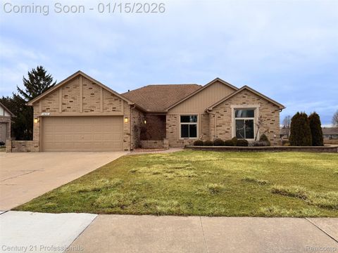 2633 Marlbank Drive Sterling Heights City MI 48310