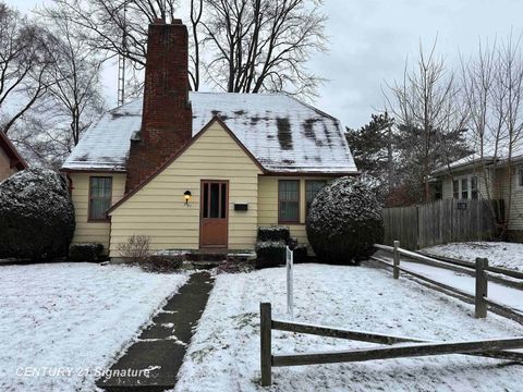 Photo of 721 Frank Street, Flint City, MI 48504 (MLS # 5050197594)
